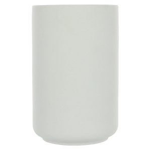 Wazon ceramiczny 15 cm szary 50109 Wazon ceramiczny 15 cm szary 50109