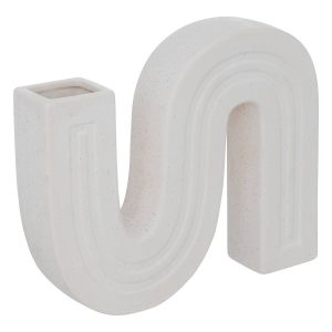 Wazon ceramiczny 21,5 cm SANTOS 140787 Wazon ceramiczny 21,5 cm SANTOS 140787
