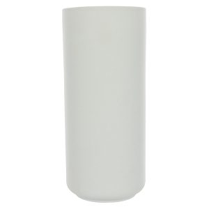 Wazon ceramiczny 25 cm szary 50104 Wazon ceramiczny 25 cm szary 50104