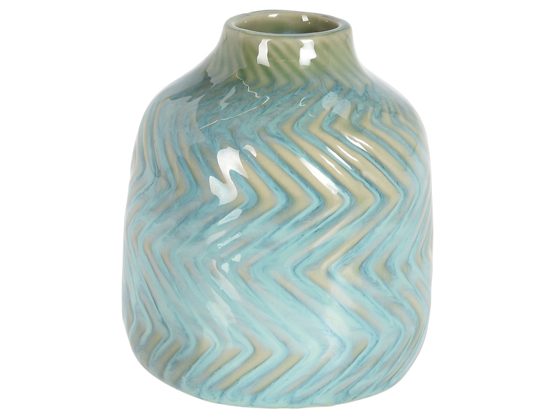 Wazon ceramiczny 9,5 cm mix wzorów 222212