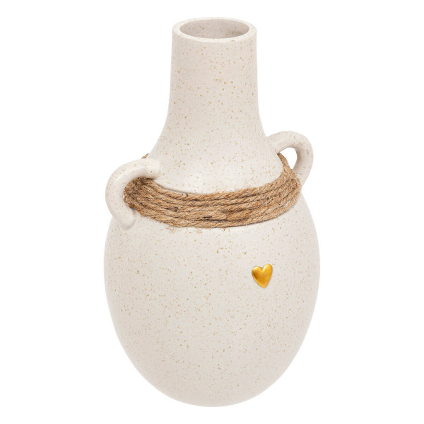 Wazon ceramiczny FLORAL, 22 cm 248345