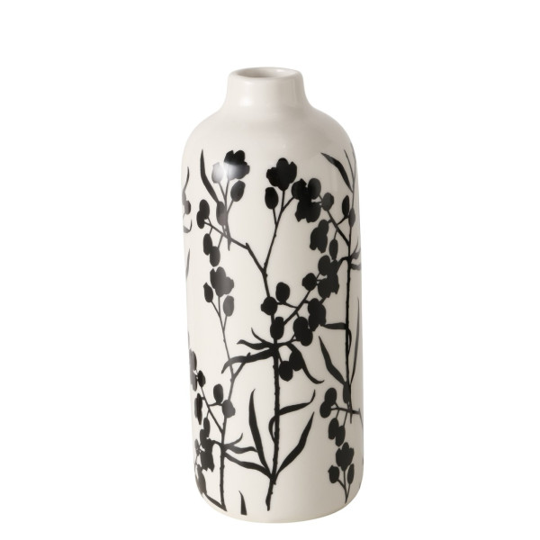 Wazon ceramiczny, ręcznie malowany BERRIES, 18 cm 756030