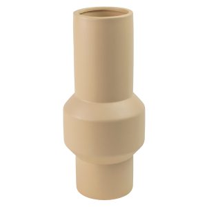 Wazon ceramiczny Terakota 30,5 cm różowy 49680 Wazon ceramiczny Terakota 30,5 cm różowy 49680