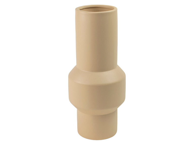 Wazon ceramiczny Terakota 30,5 cm różowy 49680