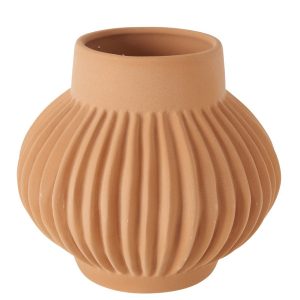 Wazon ceramiczny z ręcznym zdobieniem, ALTENA 607994 Wazon ceramiczny z ręcznym zdobieniem, ALTENA 607994