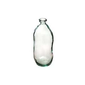Wazon Dame J szklany 35cm transparentny 99521 Wazon Dame J szklany 35cm transparentny 99521