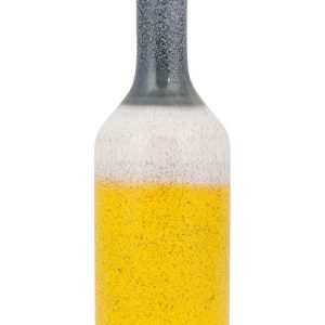 Wazon dekoracyjny wielokolorowy ceramiczny 124745