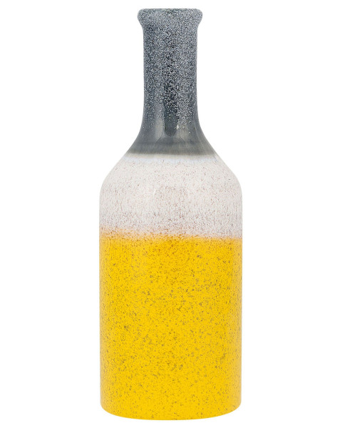 Wazon dekoracyjny wielokolorowy ceramiczny 124745