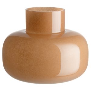 Wazon dekoracyjny z barwionego szkła ILMA, 16 cm 756018