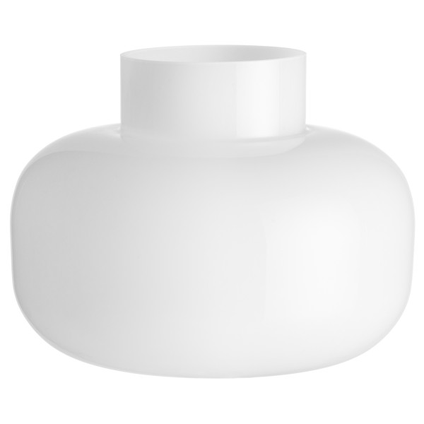 Wazon dekoracyjny z barwionego szkła ILMA, 19,5 cm 756014