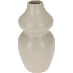 Wazon dekoracyjny z ceramiki, wys. 14 cm 266492