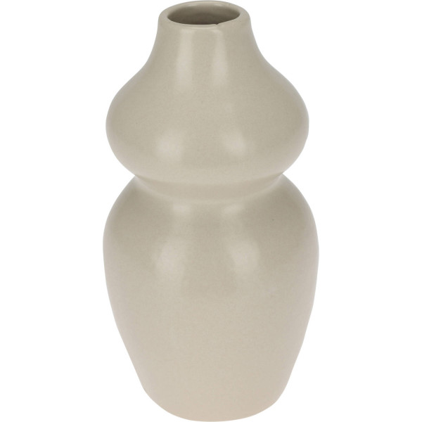 Wazon dekoracyjny z ceramiki, wys. 14 cm 266492
