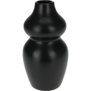 Wazon dekoracyjny z ceramiki, wys. 14 cm 266485