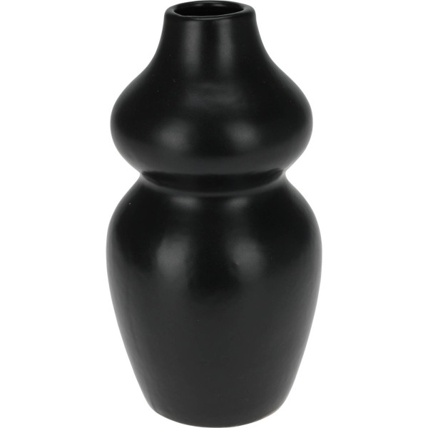 Wazon dekoracyjny z ceramiki, wys. 14 cm 266485