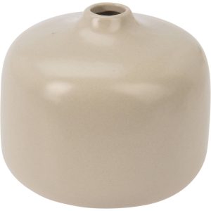 Wazon dekoracyjny z ceramiki, wys. 8,5 cm 266500