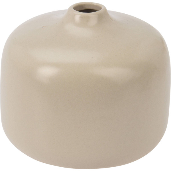 Wazon dekoracyjny z ceramiki, wys. 8,5 cm 266500