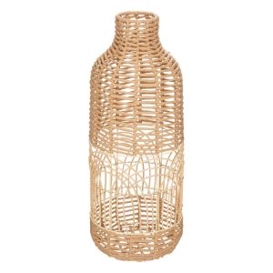 Wazon dekoracyjny z rattanowej plecionki Lour, 55 cm 99560