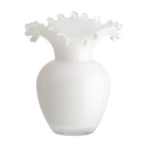Wazon dekoracyjny ze szkła VUOLLE, 19 cm 756489