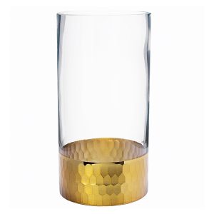 Wazon Golden Hone 20 cm transparentny 56538 Wazon Golden Hone 20 cm transparentny 56538