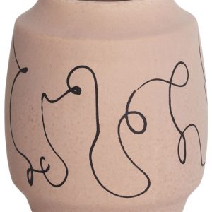 Wazon na kwiaty dekoracja z kamionki 339800 Wazon na kwiaty dekoracja z kamionki 339800
