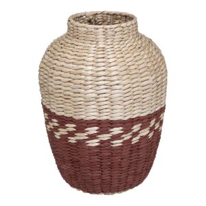 Wazon pleciony CARMEN, 32 cm 102604 Wazon pleciony CARMEN, 32 cm 102604