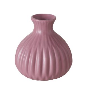 Wazon porcelanowy, tłoczony, ESKO, 12 cm 607996