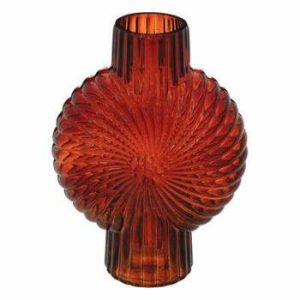 Wazon Shell czerwony 25cm 120062