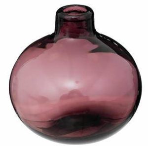 Wazon Single fioletowy 11cm 99545