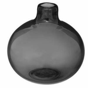Wazon Single szary 11cm 99538