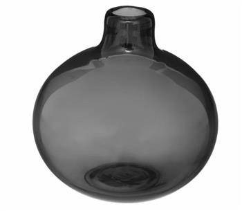 Wazon Single szary 11cm 99538