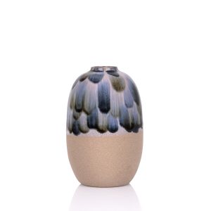 Wazon Spots 14 x 14 x 22,5 cm MY HOME 1067663