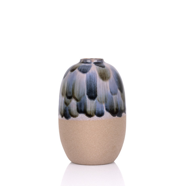 Wazon Spots 14 x 14 x 22,5 cm MY HOME 1067663