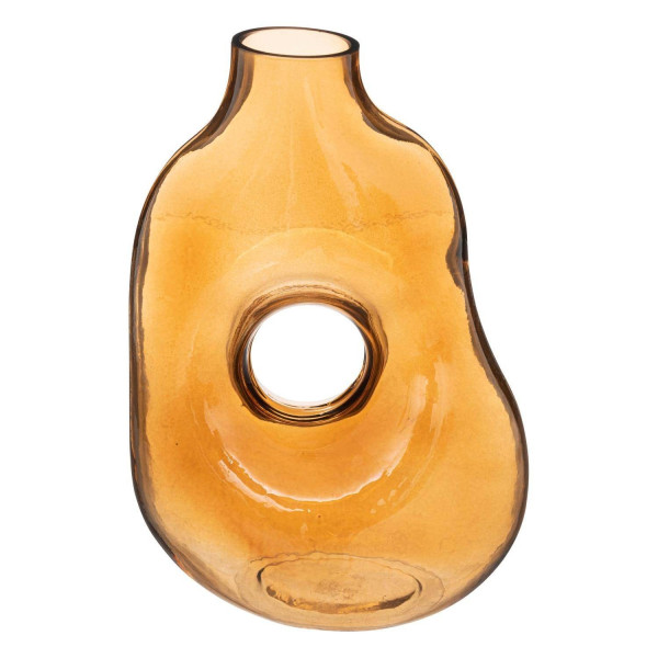 Wazon szklany 24,5 cm BOCOR 140781