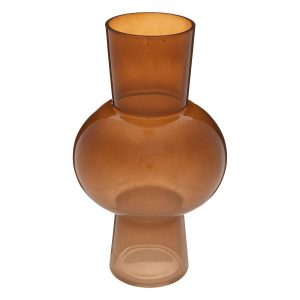 Wazon szklany 29,5×17 cm MEZAI 140788 Wazon szklany 29,5×17 cm MEZAI 140788
