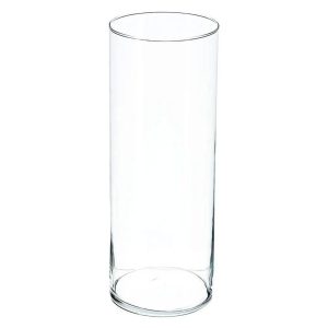 Wazon szklany CYLINDER, 40 cm 141559 Wazon szklany CYLINDER, 40 cm 141559