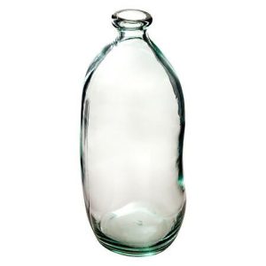 WAZON SZKLANY Dame J 73 cm NIEREGULARNY transparentny 410724 WAZON SZKLANY Dame J 73 cm NIEREGULARNY transparentny 410724