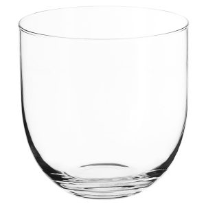Wazon szklany Kar 19 cm transparentny 261242 Wazon szklany Kar 19 cm transparentny 261242