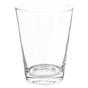 Wazon szklany Konisz 35 cm transparentny 261241 Wazon szklany Konisz 35 cm transparentny 261241