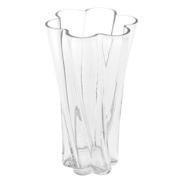 Wazon szklany kwiatek NOELI, wys. 25,5 cm 656856
