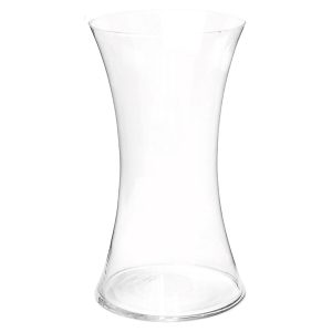 Wazon szklany Lex 30 cm transparentny 49771 Wazon szklany Lex 30 cm transparentny 49771