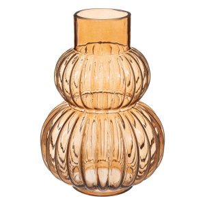 Wazon szklany PACHECO 25 cm 140790 Wazon szklany PACHECO 25 cm 140790