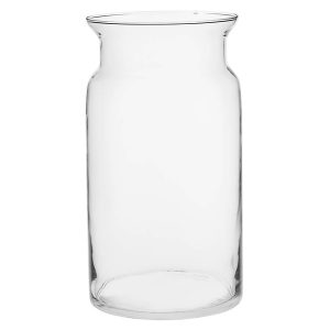 Wazon szklany Tulip 29,5 cm transparentny 127023 Wazon szklany Tulip 29,5 cm transparentny 127023