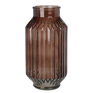 Wazon Szklany Wysoki Cylinder Dekoracyjny Na Kwiaty Ozdobny 23,5 Cm 805386 Wazon Szklany Wysoki Cylinder Dekoracyjny Na Kwiaty Ozdobny 23,5 Cm 805386