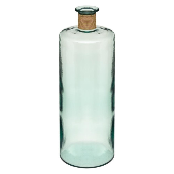 Wazon szklany z recyklingu, 75 cm 102587