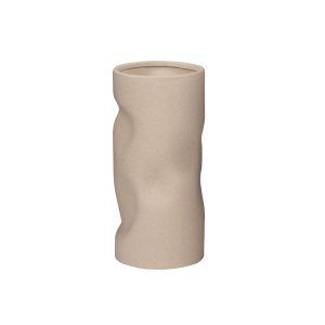 Wazon Twist 11,5 x 11,5 x 25 cm MY HOME 565839 Wazon Twist 11,5 x 11,5 x 25 cm MY HOME 565839