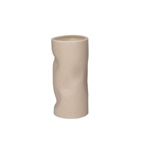 Wazon Twist 9 x 9 x 19,5 cm MY HOME 565844 Wazon Twist 9 x 9 x 19,5 cm MY HOME 565844