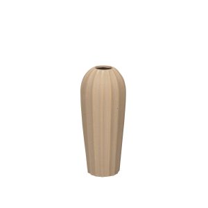 Wazon Wave 10 x 10 x 25 cm MY HOME 565843 Wazon Wave 10 x 10 x 25 cm MY HOME 565843