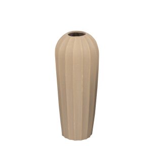 Wazon Wave 16 x 16 x 40 cm MY HOME 565836 Wazon Wave 16 x 16 x 40 cm MY HOME 565836