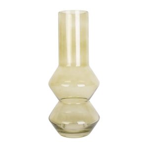 Wazon z zielonego szkła, BLUSH, Ø 13 cm 616788 Wazon z zielonego szkła, BLUSH, Ø 13 cm 616788