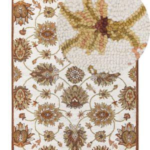 Wełaniany dywan orientalny wzór 160×230 cm 59734 Wełaniany dywan orientalny wzór 160×230 cm 59734